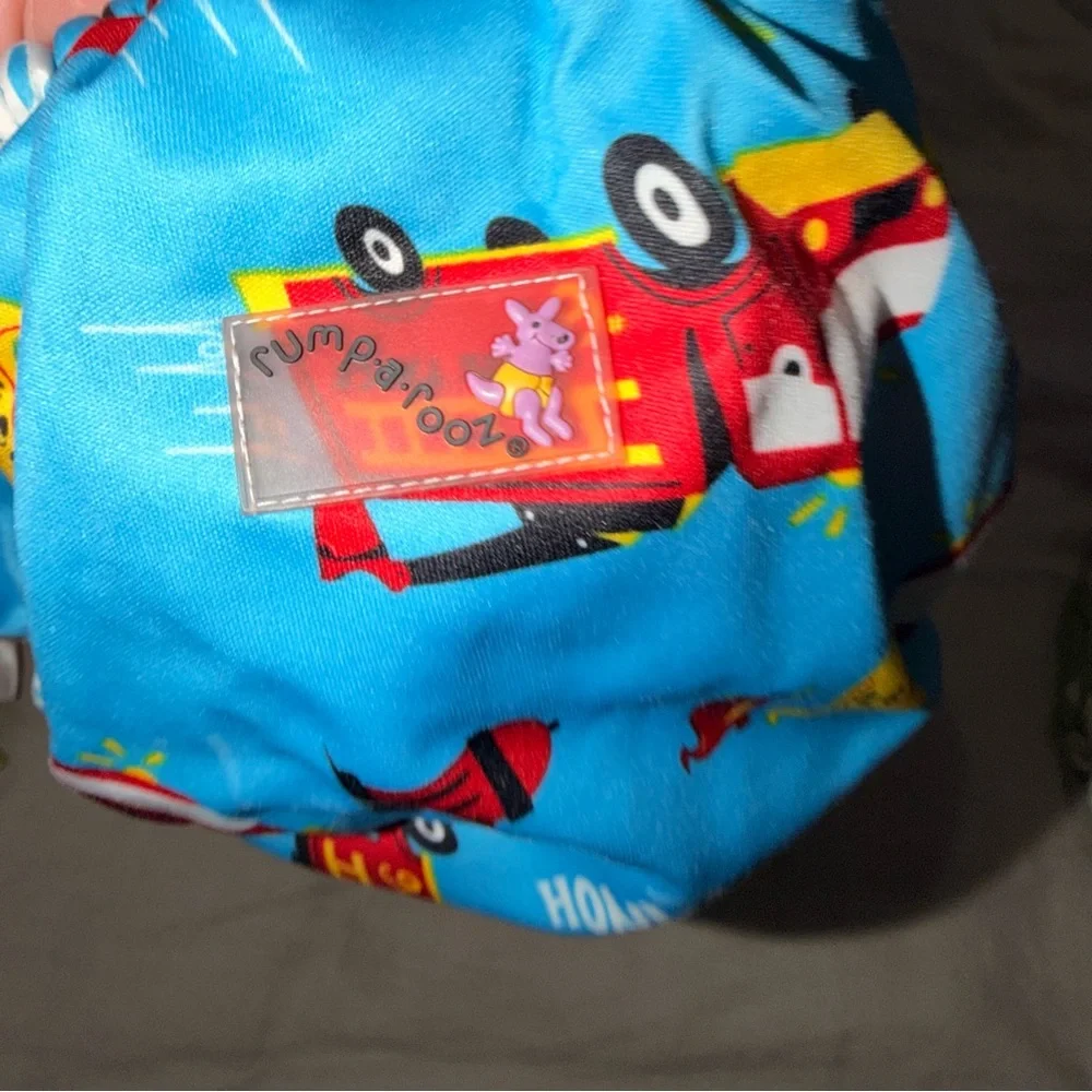 Cloth Baby Diaper Covers, Soakers, Boosters, and Wet Dry Bags GroVia and Others